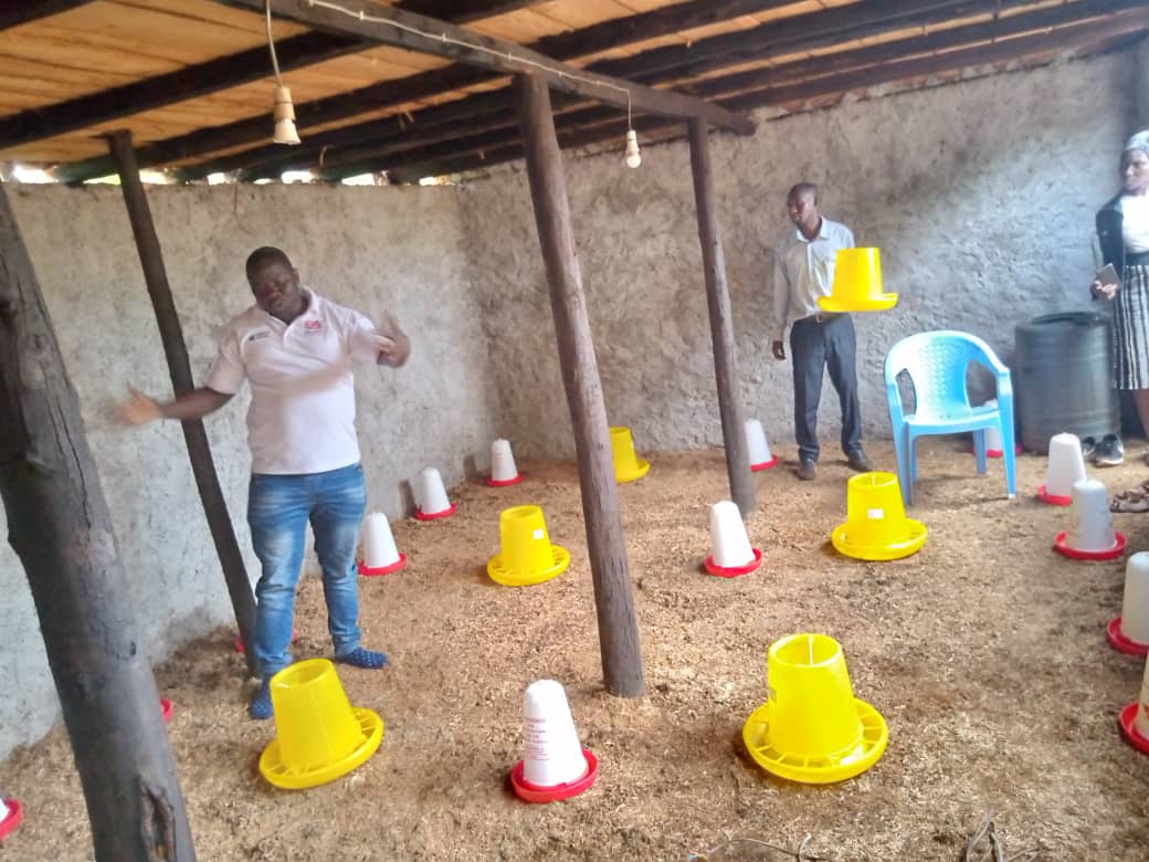 poultry farmer