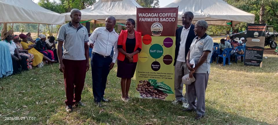 Sacco finance support and planning